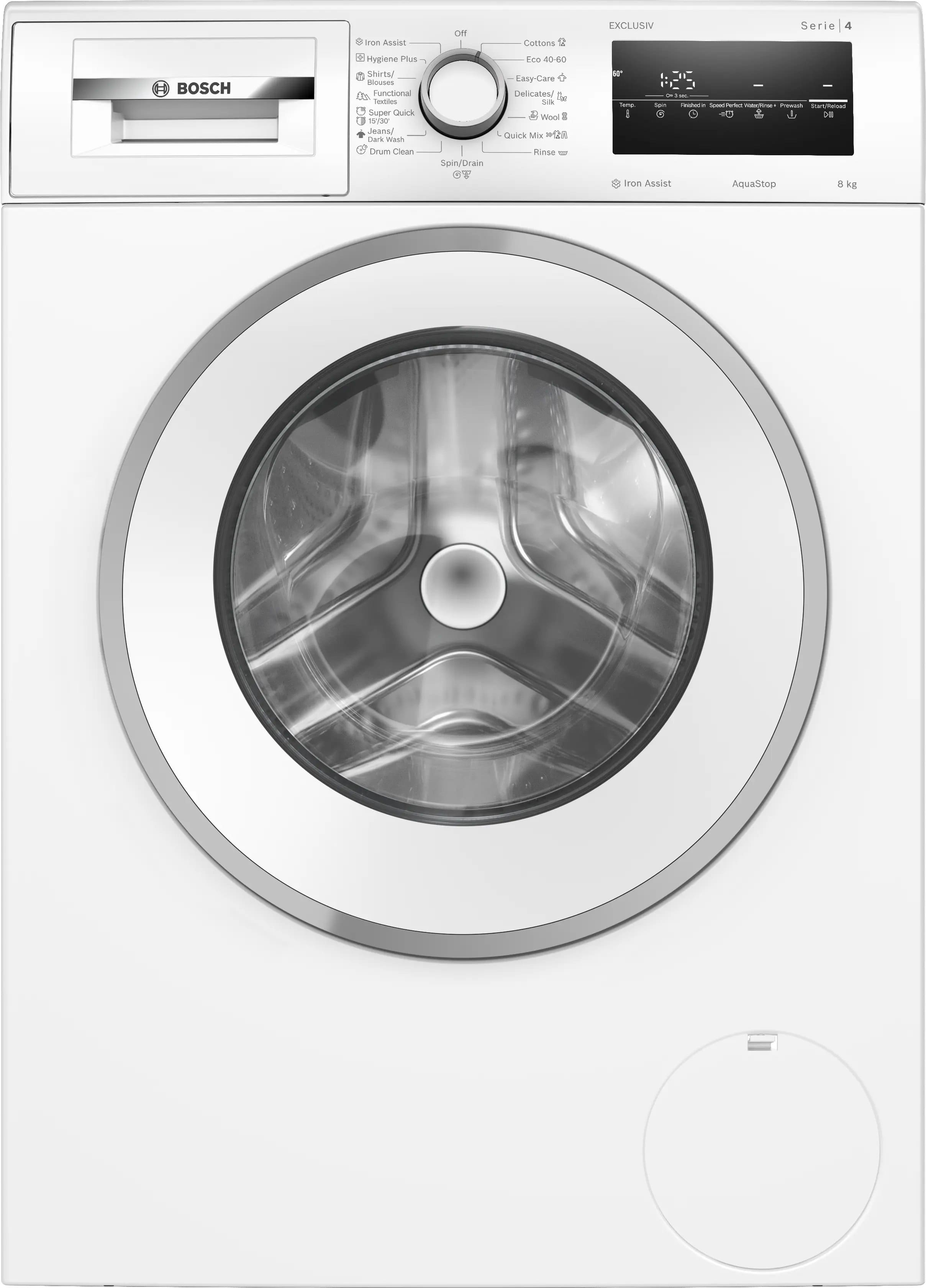 Пральна машина Bosch WAN2829NBY