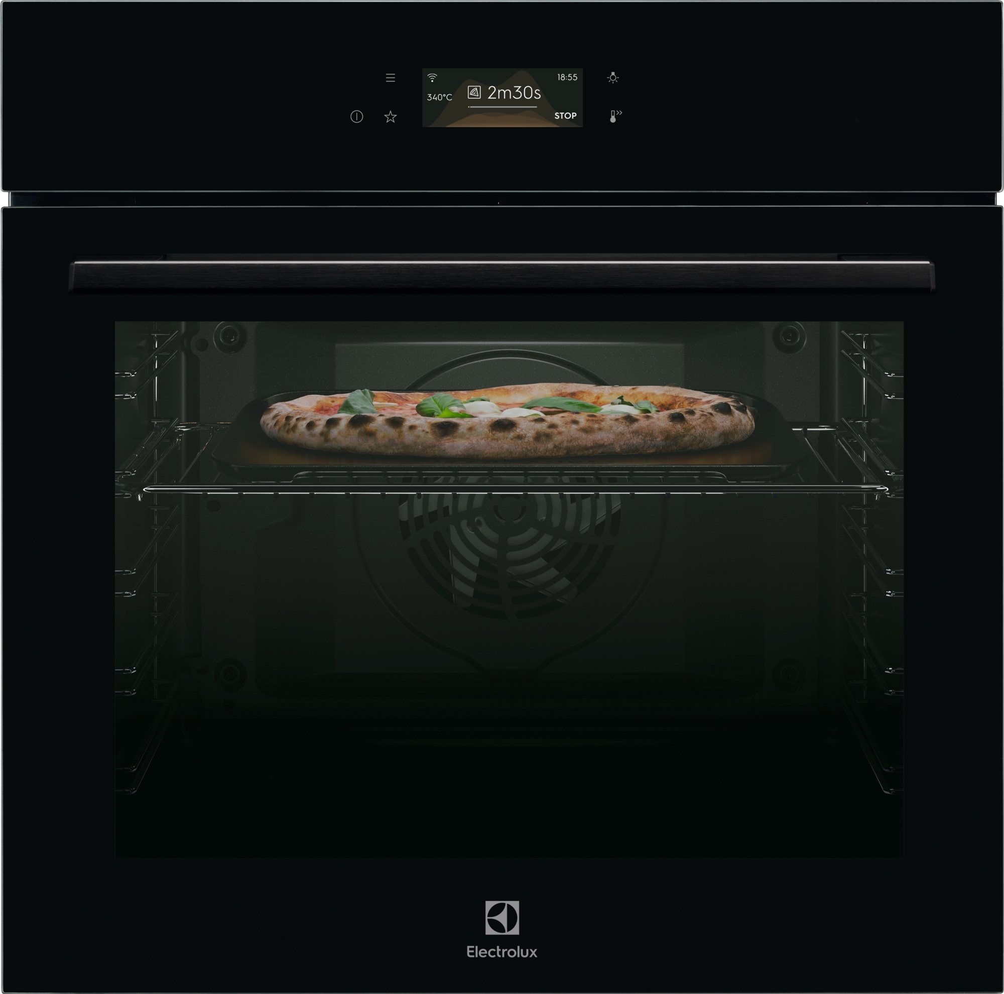 Духова шафа Electrolux LOX8P87WZ