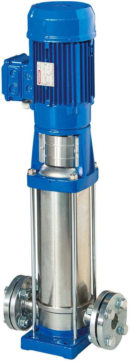 Багатоступеневий вертикальний насос Speroni VSM 4-12 (102370343)