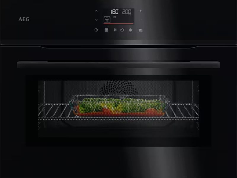 Духова шафа AEG NKK6N40KB