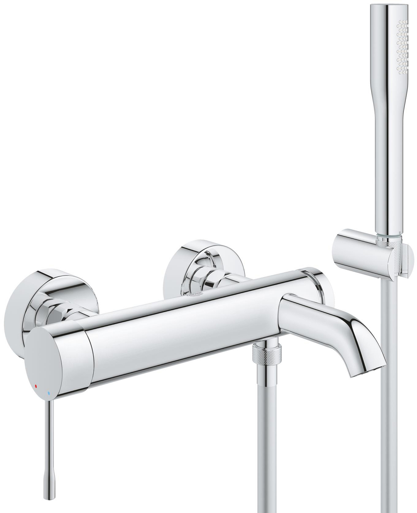 Змішувач для ванни і душу Grohe Essence 25249001