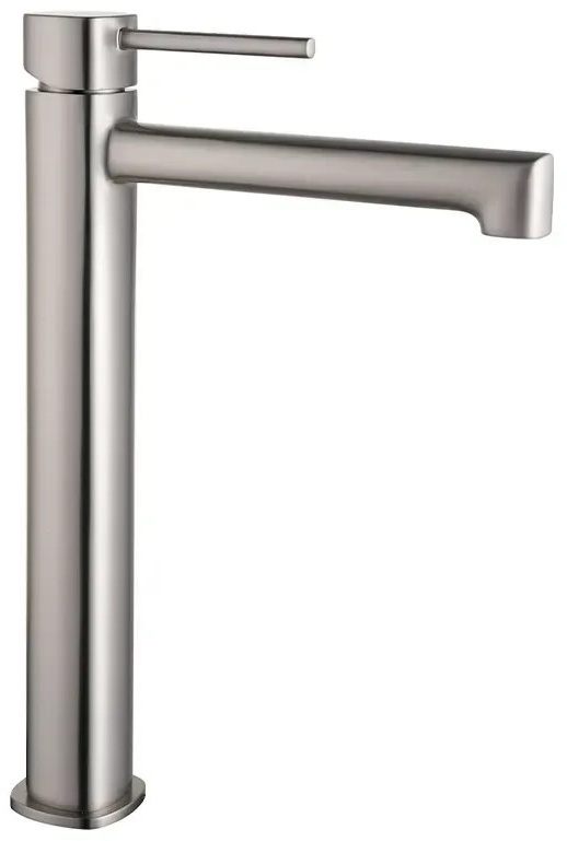 Змішувач для умивальника Imex Toscana Brushed Nickel BDT064-3NQ