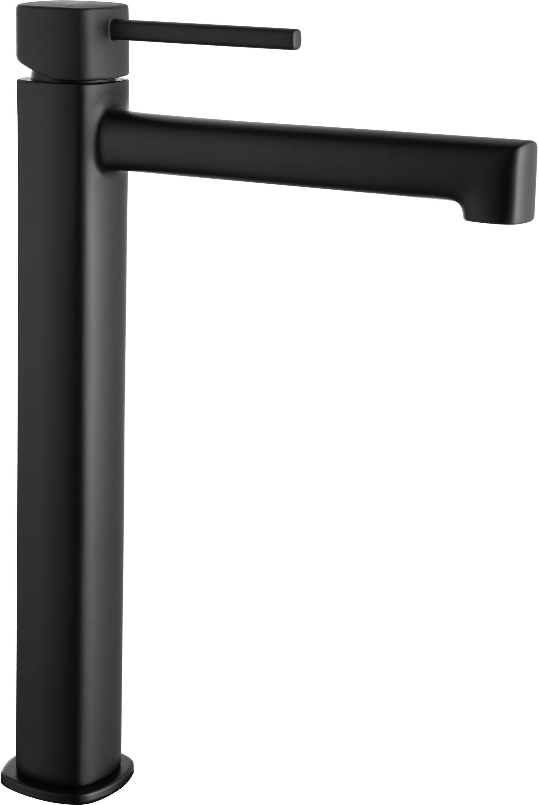 Змішувач для умивальника Imex Toscana Matt Black BDT064-3NG