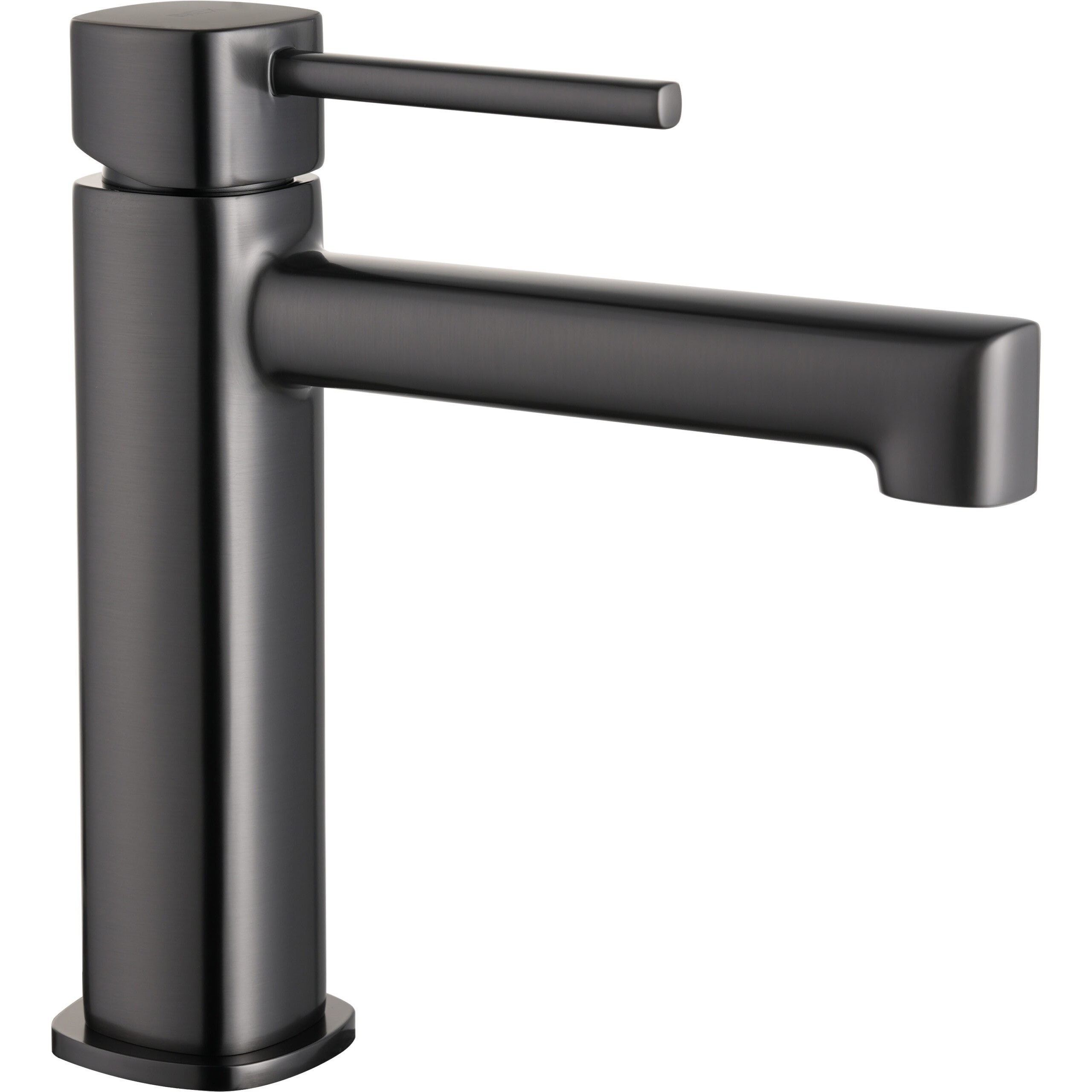 Змішувач для умивальника Imex Toscana Black Gun Metal BDT064-1BGM