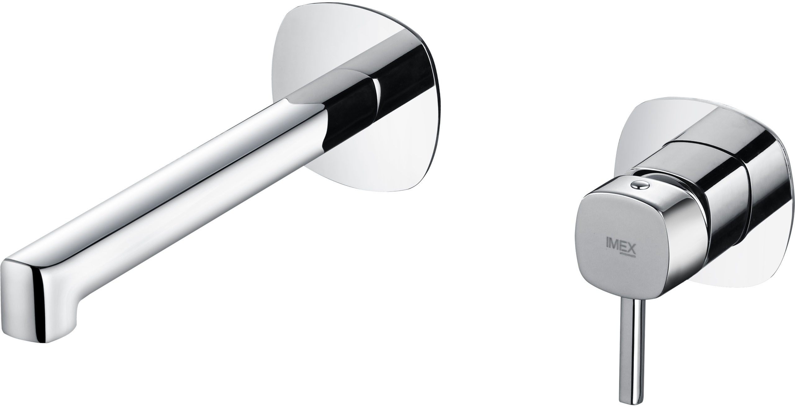 Змішувач для умивальника Imex Toscana Chrome GLT064
