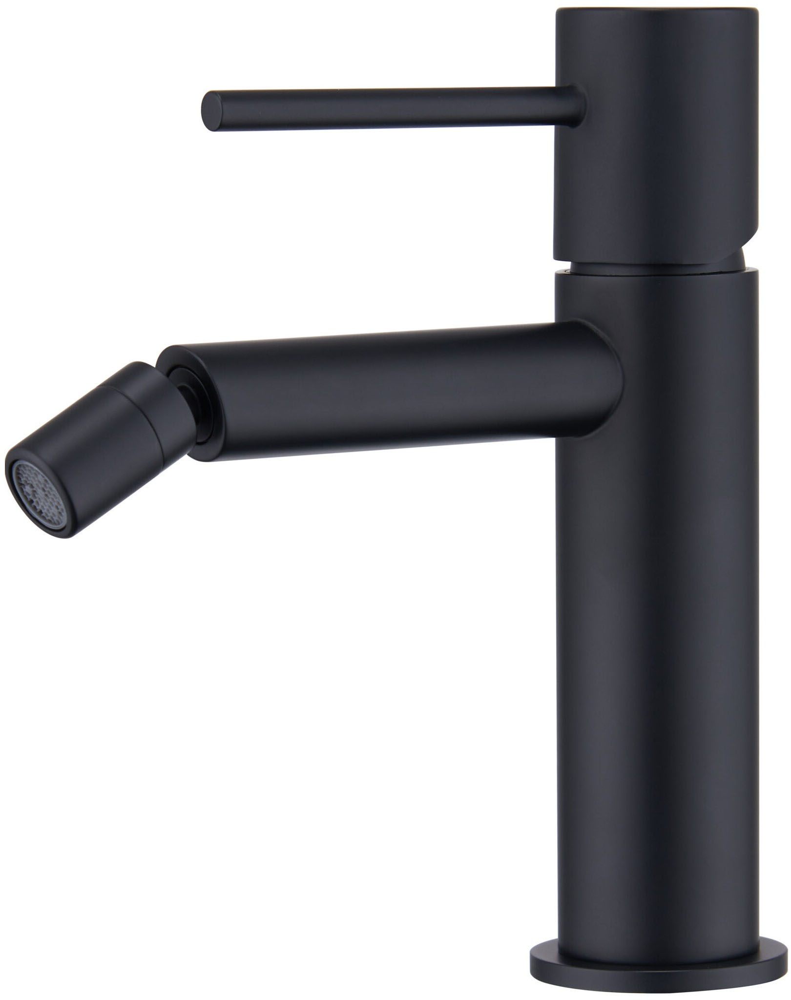 Змішувач для біде Imex Monza Matt Black BDM039-2NG