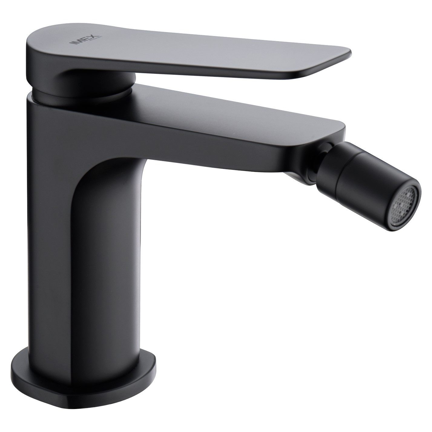 Змішувач для біде Imex Napoles Matt Black BDN047-2NG