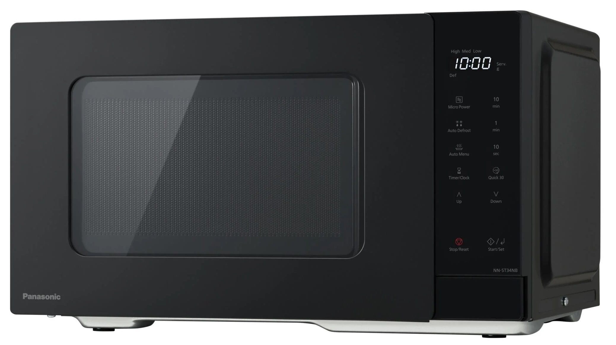 Мікрохвильова піч Panasonic NN-GT34NBZUE