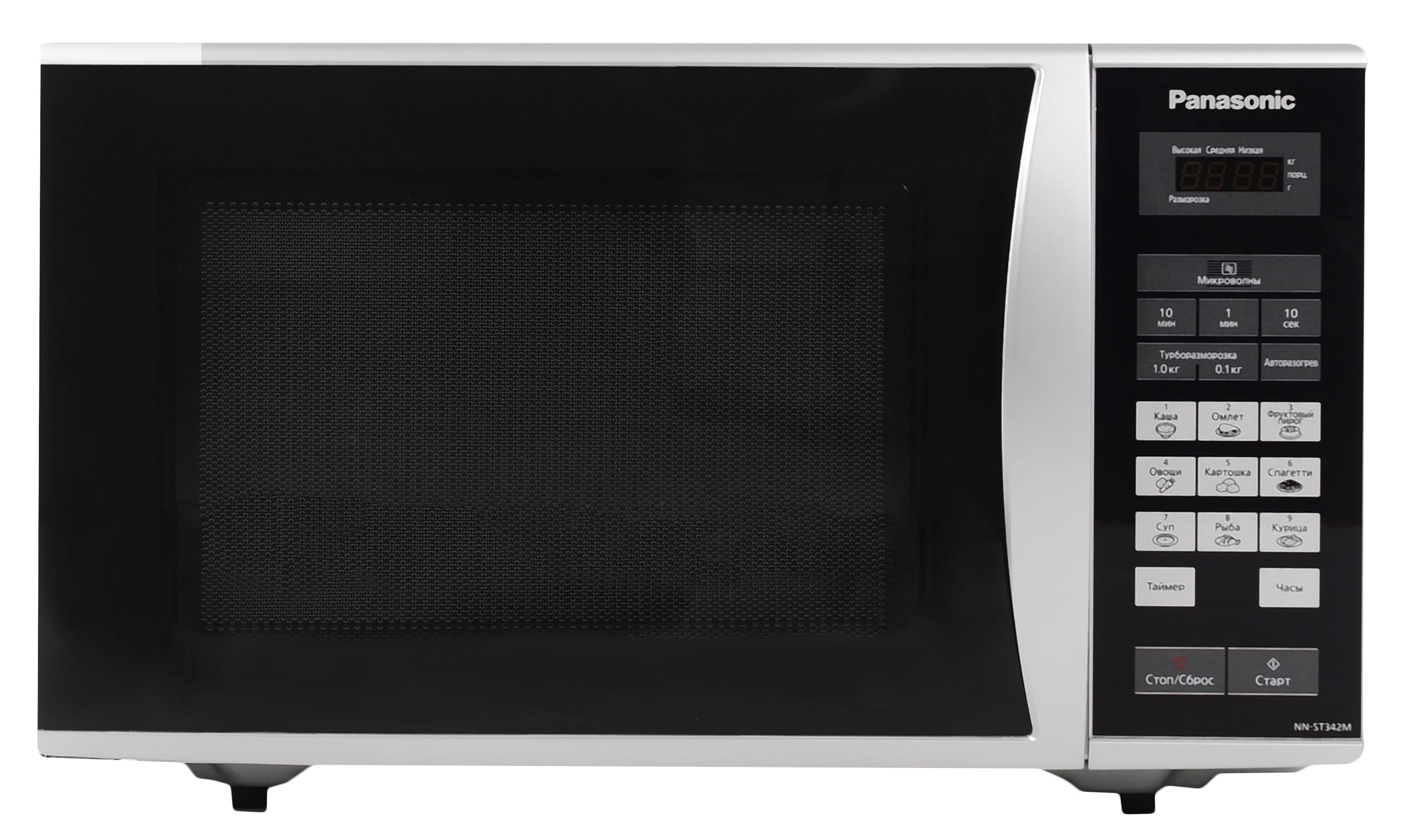 Мікрохвильова піч Panasonic NN-ST342MZUE