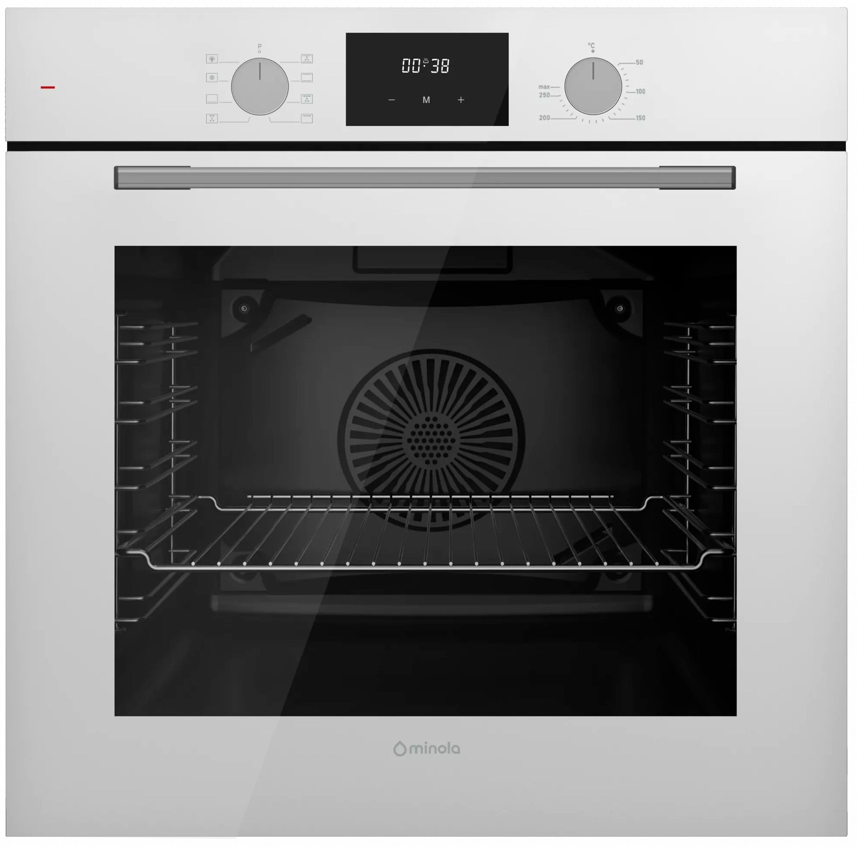 Духова шафа Minola EOD 683 WH