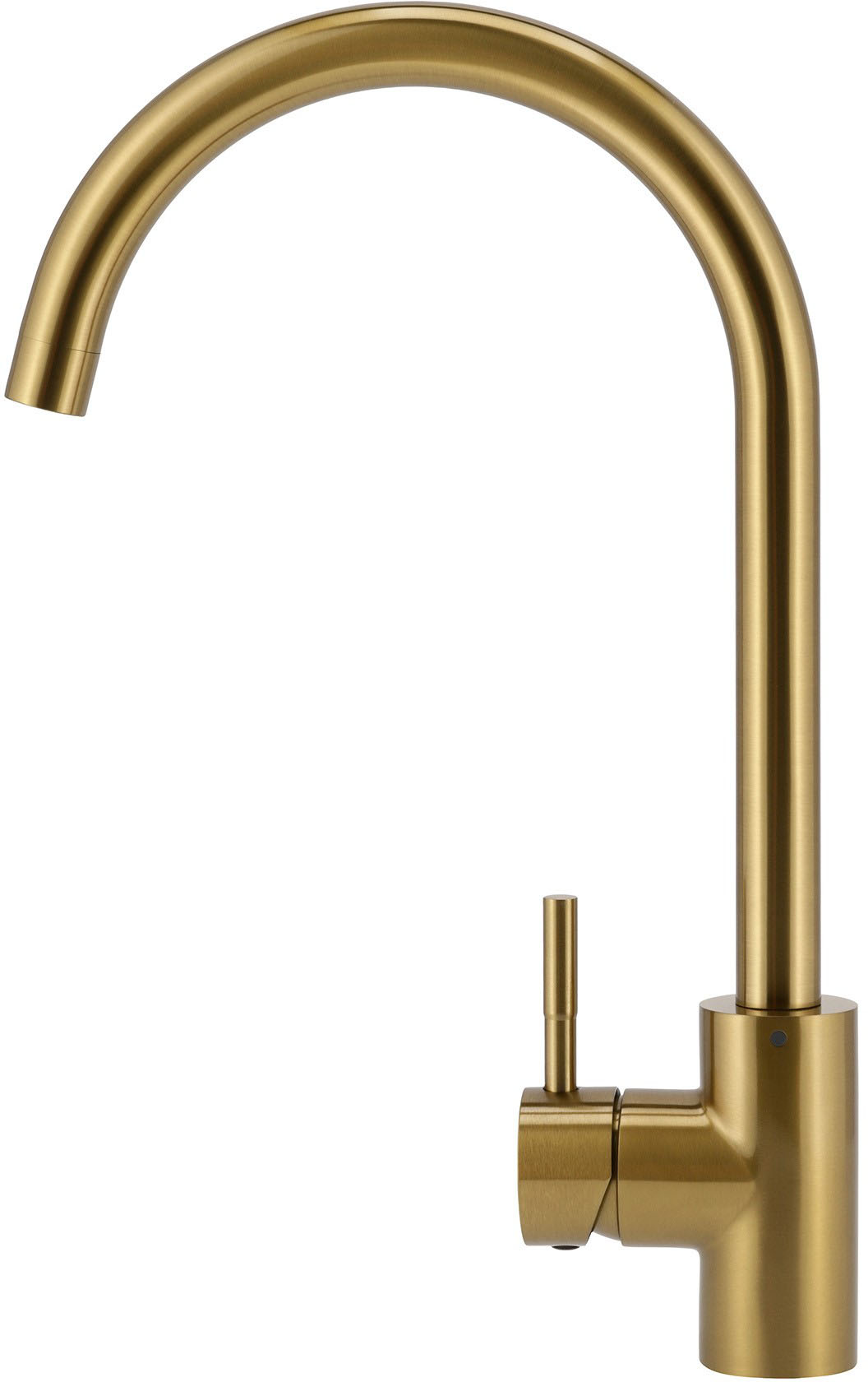 Змішувач для кухні Granado Elche LUX PVD gold (gz0110LPVD)