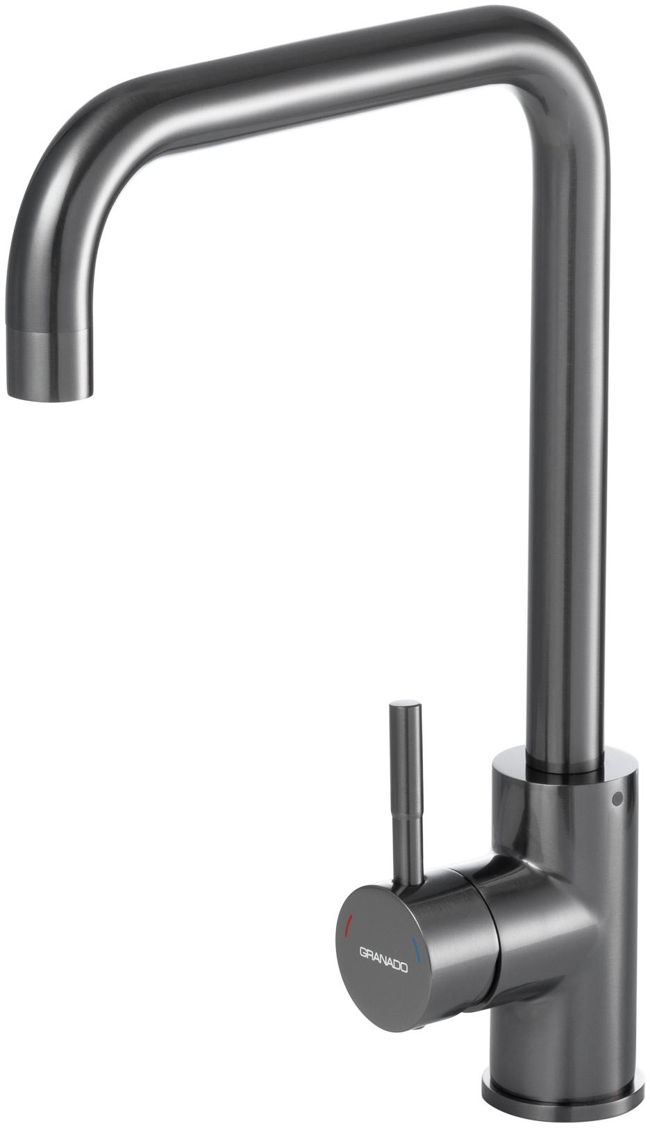 Змішувач для кухні Granado Oviedo LUX PVD black (gz0201LPVD)