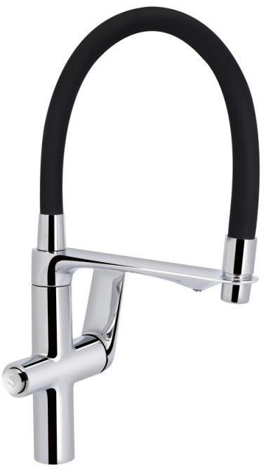 Змішувач для кухні Q-Tap Vlasta New QTVLA364CRM45648 Chrome