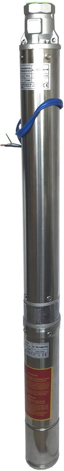 Свердловинний насос Optima PM 3SDm2.5/15 + 1,5 м кабель (000017612)