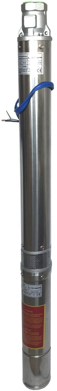 Свердловинний насос Optima PM 3.5SDm3/22 + 1,5 м кабель (000017622)