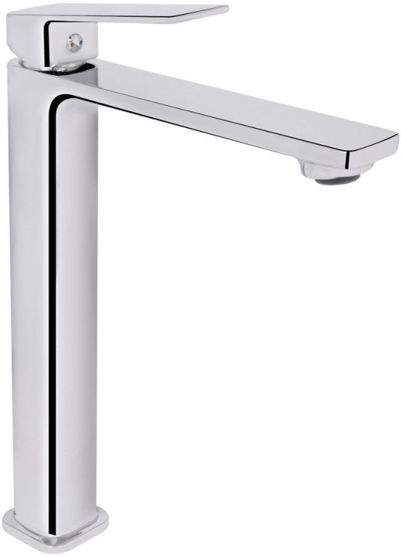 Змішувачі для раковини Q-Tap Capricorn Chrome (k26) QTCAP1060H102C48220