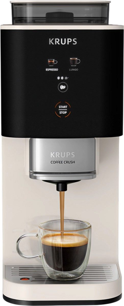 Кавомашина Krups Coffee Crush SA4001E0