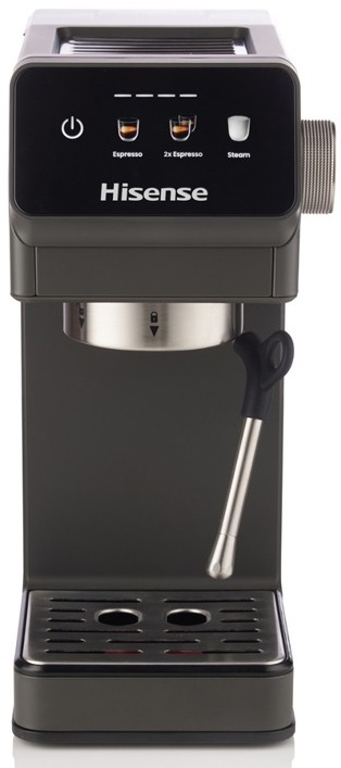 Кавоварка Hisense HESCM20LP