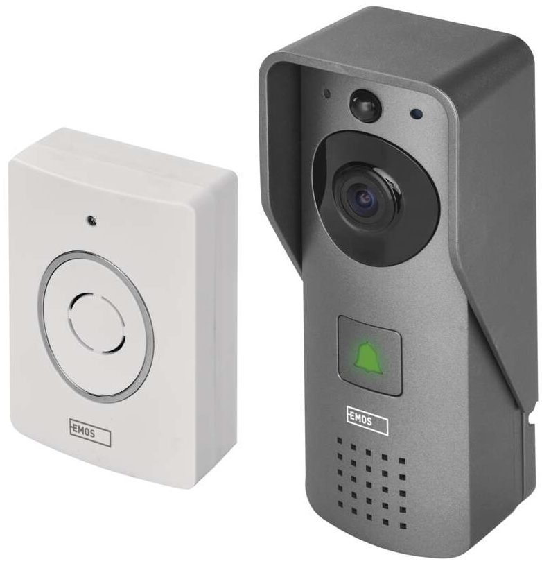 Відеодзвінок Emos IP-09C (H4031)