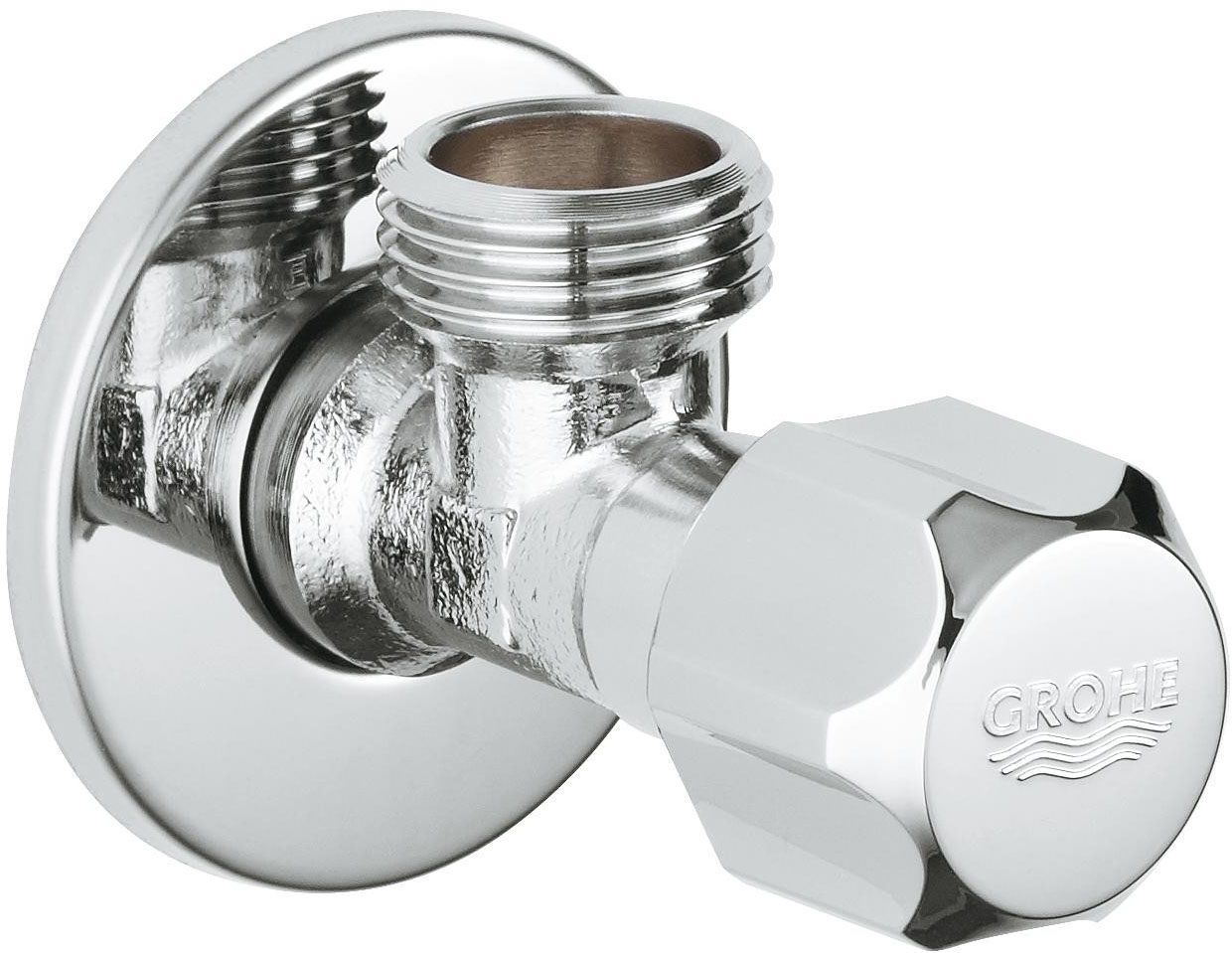 Універсальний кутовий вентиль 1/2 Grohe 2201600M (10 шт.)