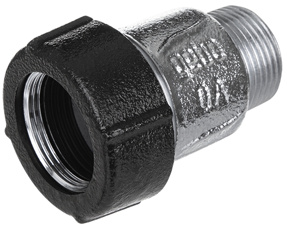 З'єднувач Gebo QA 1/2" З (17.195.00.01)