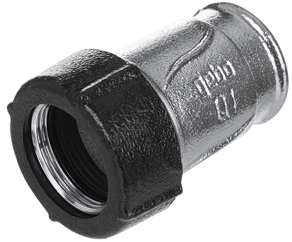 З'єднувач Gebo QI 1/2" В (17.195.01.01)