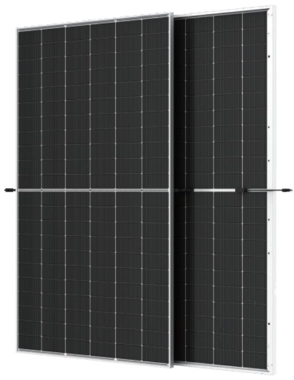 Сонячна панель Hanersun HN21RN-66HT 620W bifacial (HN21RN-66HT620W)
