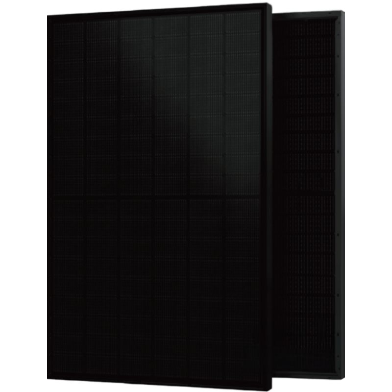 Сонячна панель Hanersun HN18RN-54HT 460W bifacial FullBlack (HN18RN-54HT460W)