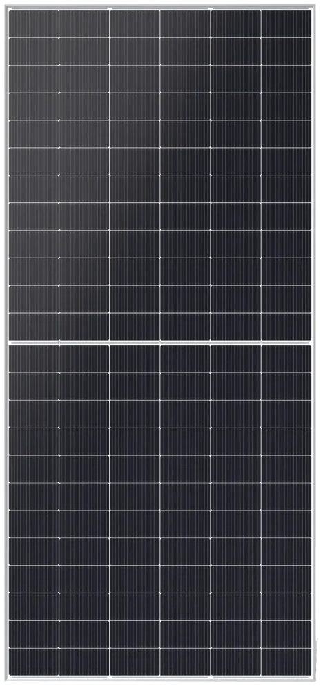 Сонячна панель JA Solar JAM72D40-605/MB