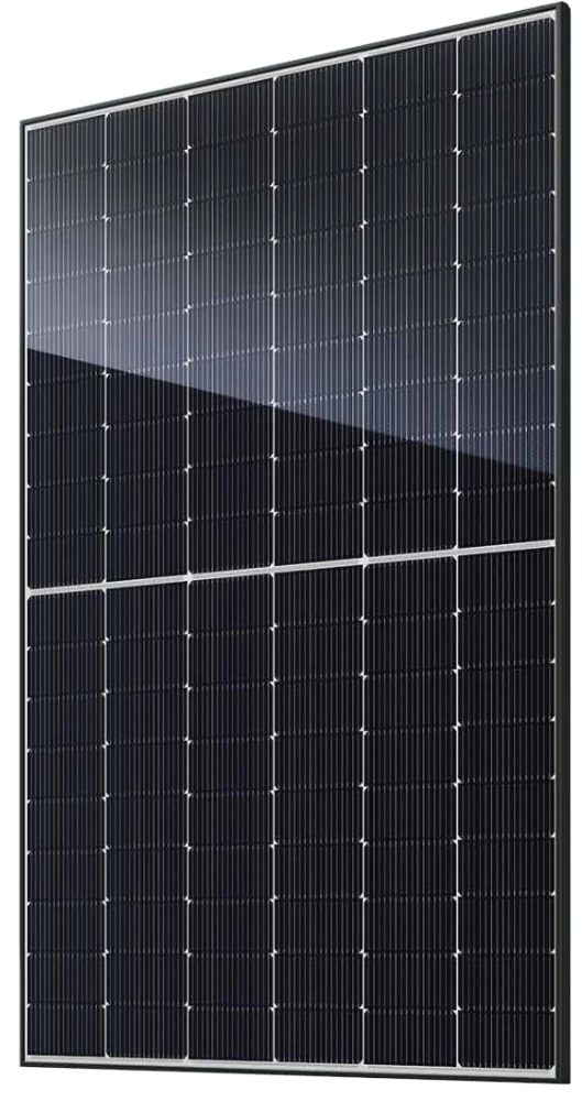 Сонячна панель JA Solar JAM54D40-470/LR Mono Black Frame