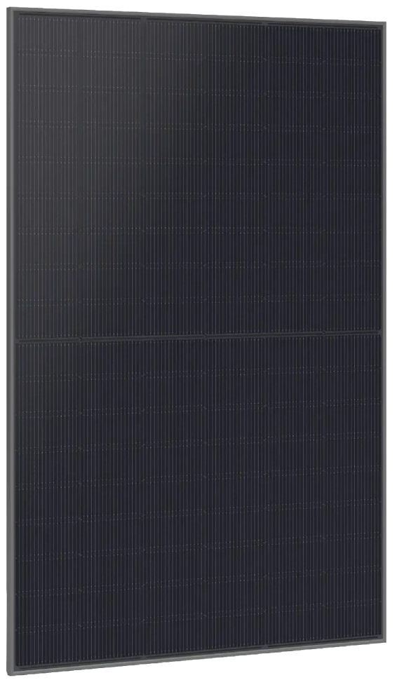 Сонячна панель JA Solar JAM54D41-455/LB N-type Bifacial