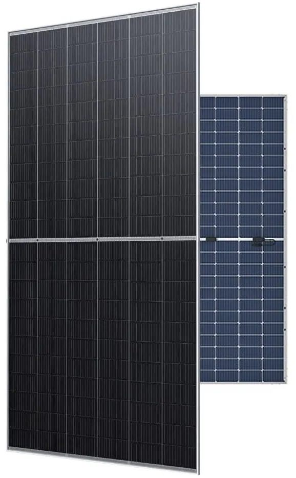 Сонячна панель Luxen Solar LNDT-625ND Bifacial