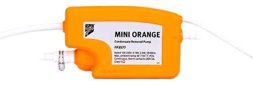 Дренажний насос Aspen Pumps Mini Orange GEN 4.5 (FP3577)