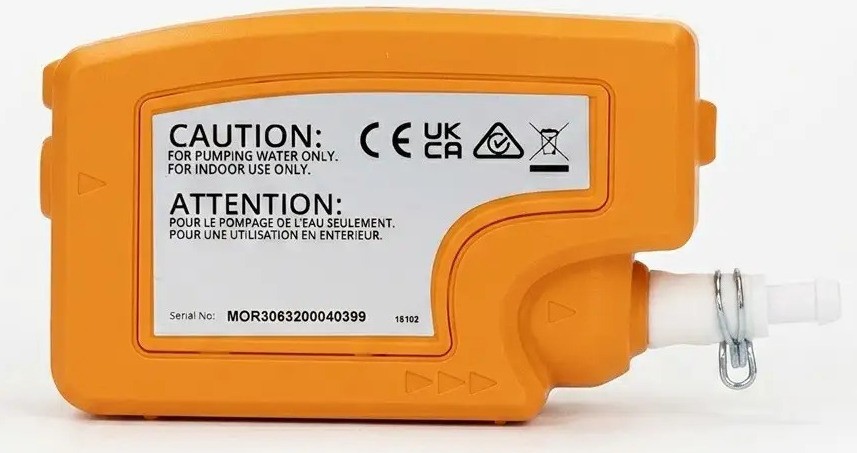 Дренажний насос Aspen Pumps Silent+ Mini Orange GEN 5 (FP3430)