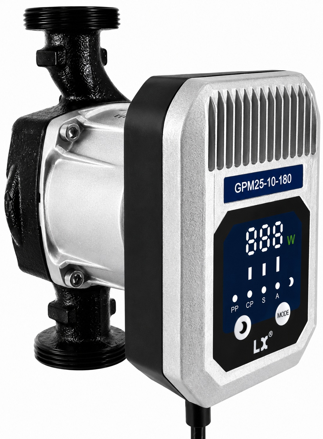 Циркуляційний насос AquaJoy GPM25-10-180