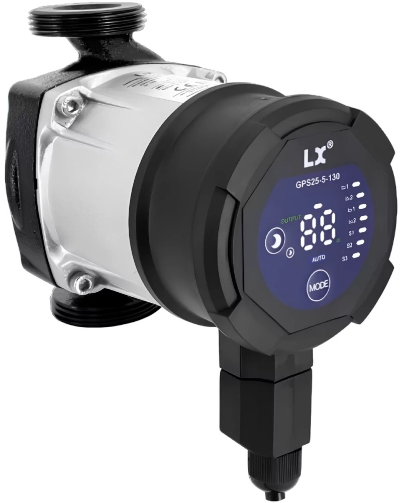 Циркуляційний насос AquaJoy LXGPS25-5-130