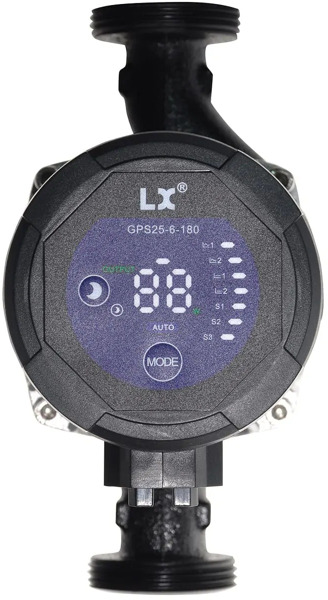 Циркуляційний насос AquaJoy LXGPS25-6-180