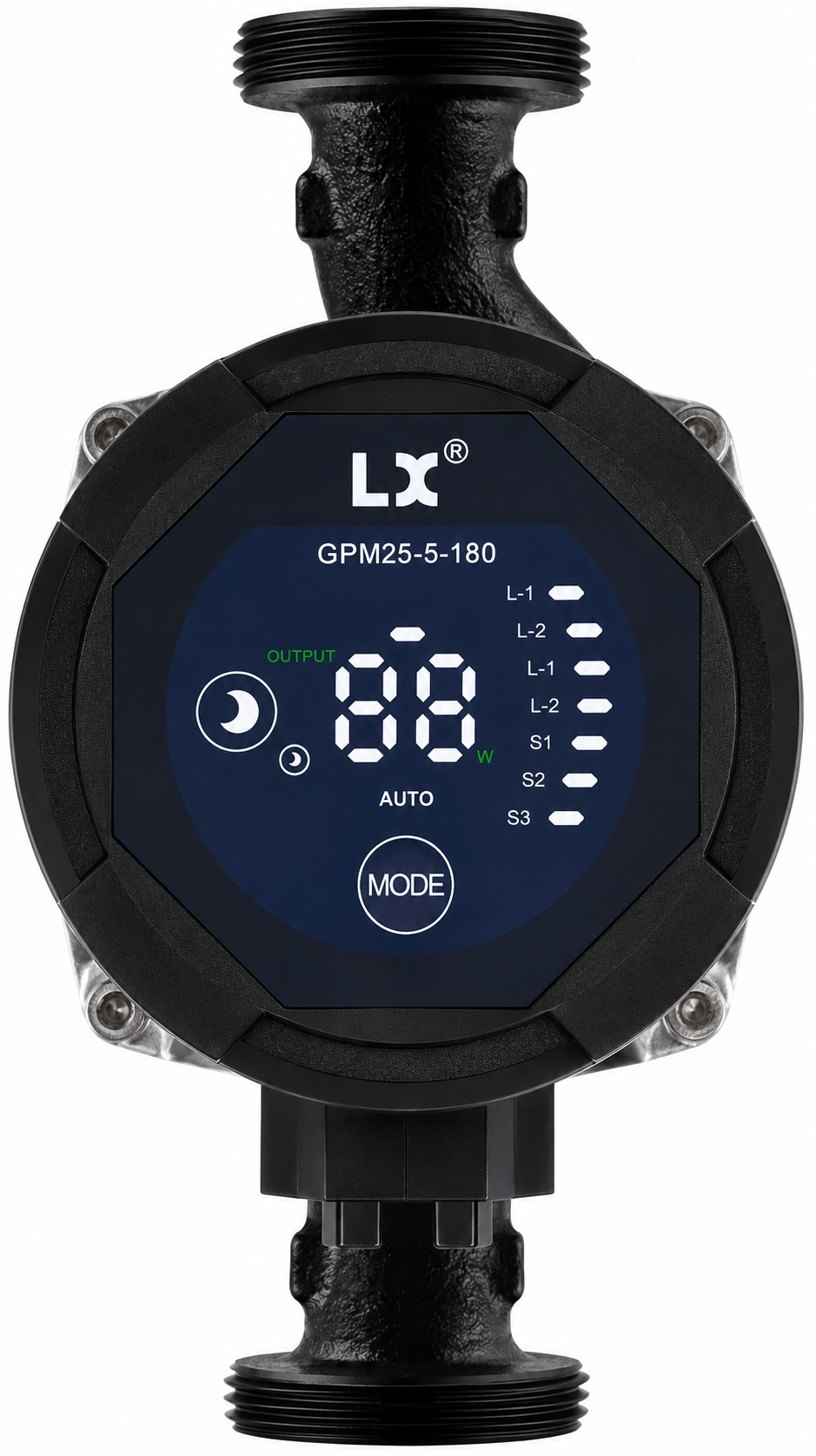 Циркуляційний насос AquaJoy LXGPS25-5-180