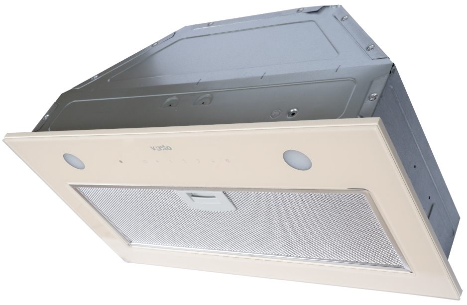 Кухонна витяжка Ventolux Punto 530/275 Ivory (800) TRC MM