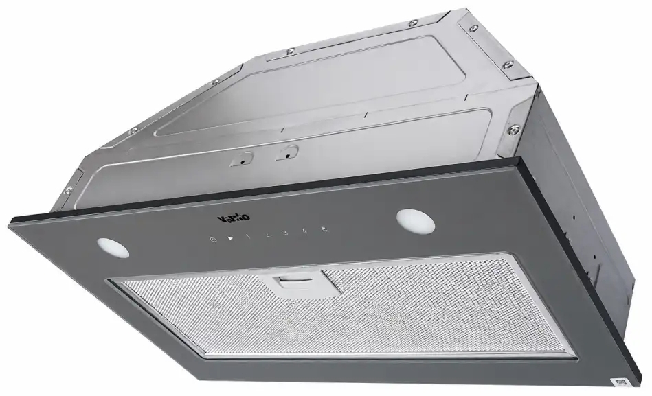 Кухонна витяжка Ventolux Punto 530/275 GRS (800) TRC MM