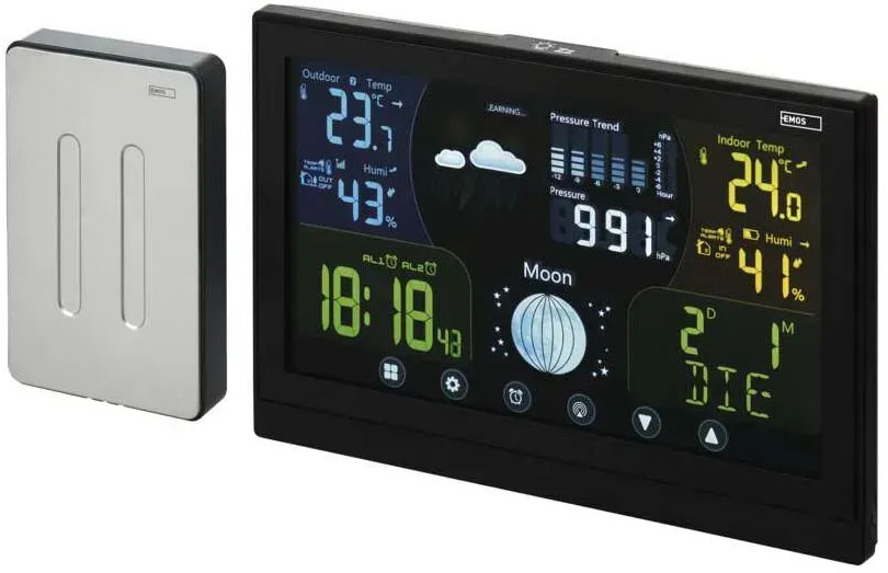 Метеостанція Emos E6018