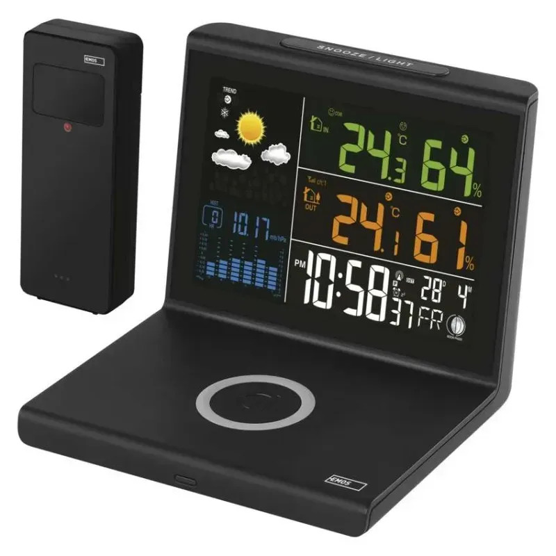 Метеостанція Emos E8010