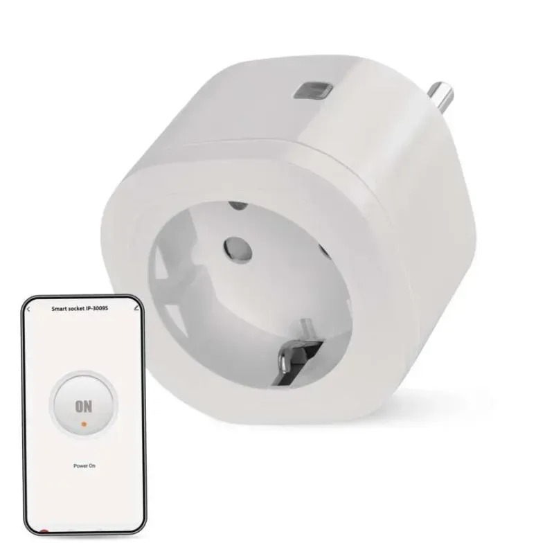 Розумна розетка Emos P5533 GoSmart ZigBee 3.0