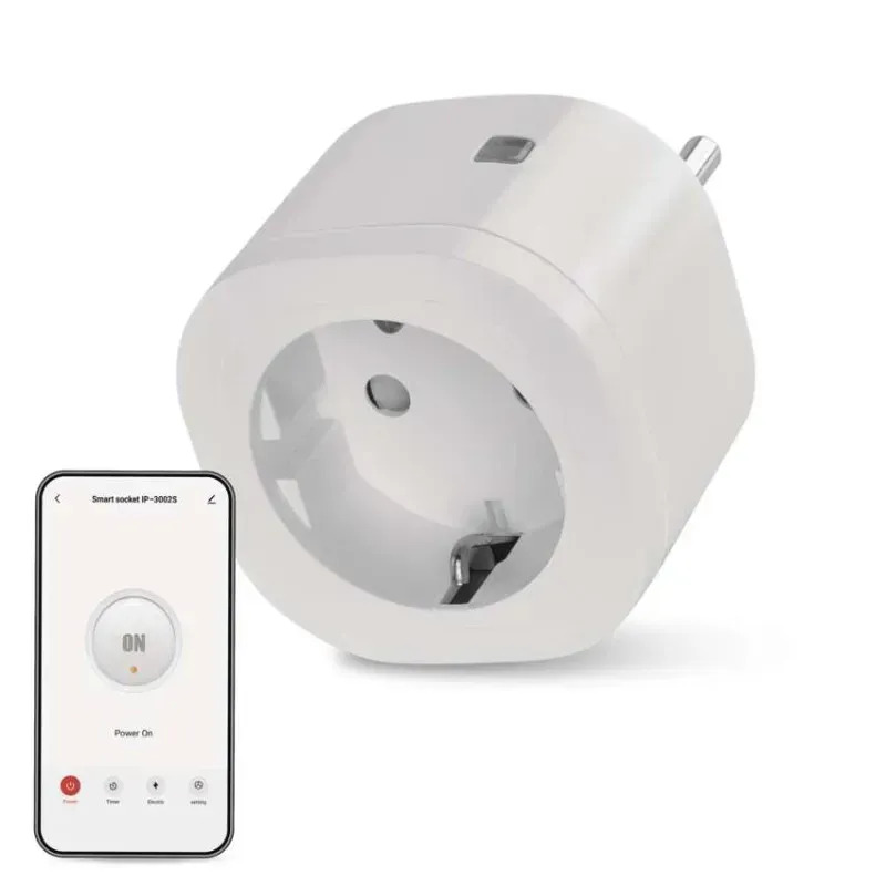 Розумна розетка Emos GoSmart P5531