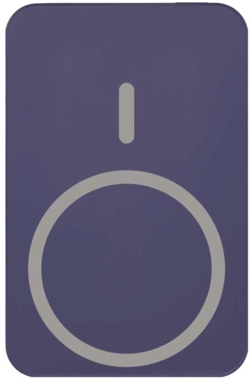 Повербанк Emos B0551BL MagSafe 10000 mAh 20W