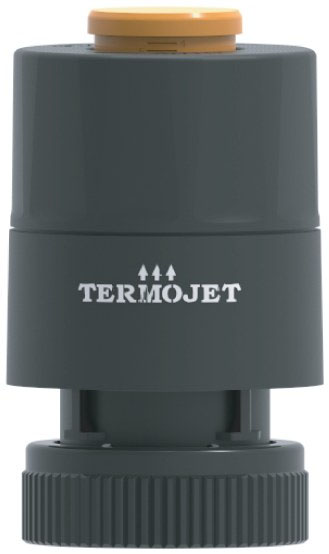 Термопривід Termojet M30x1,5 (NC) (920018TJ)
