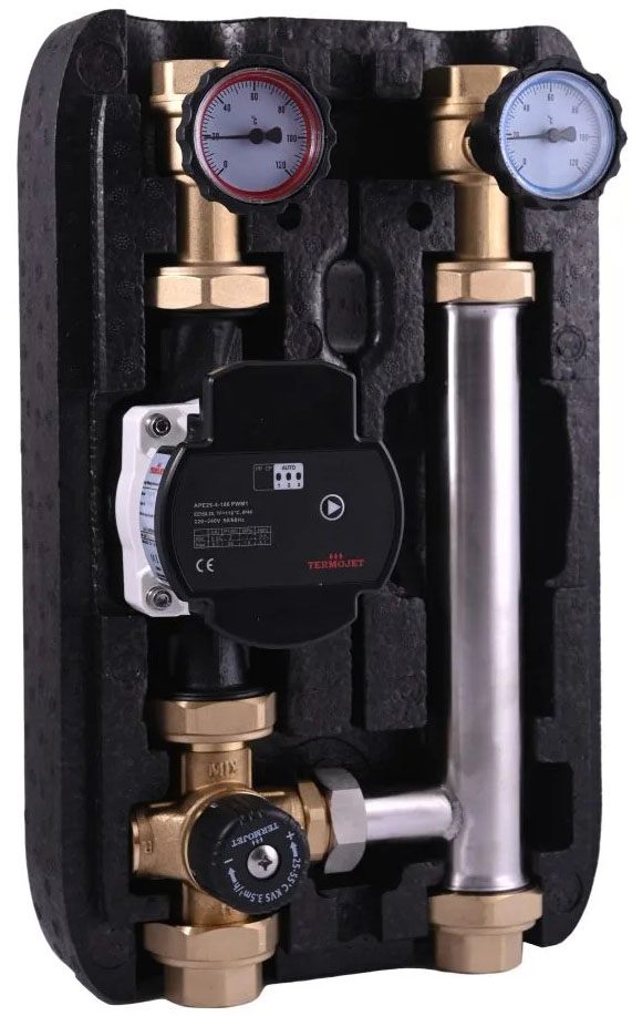 Насосна група Termojet НГ-46 Л 1" (84310490)
