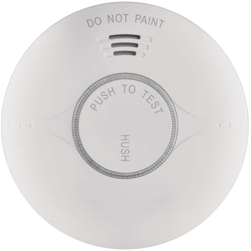 Датчик диму Emos GoSmart P56500S з WiFi