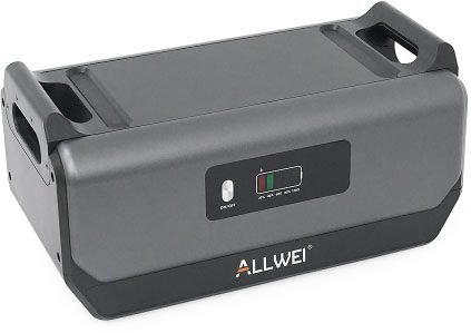 Додаткова батарея Allwei B200PRO