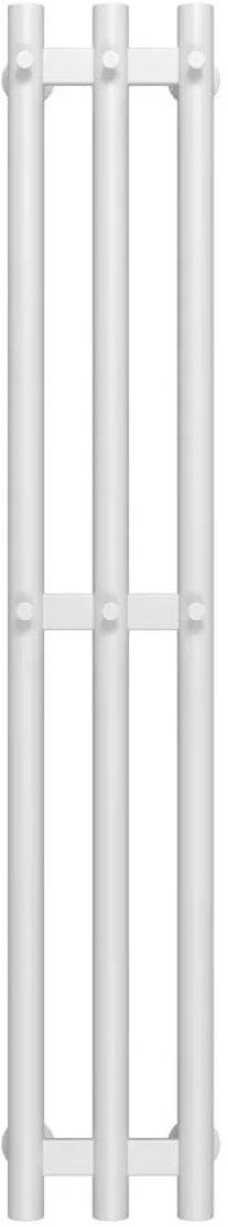 Рушникосушка Deffi Zara P3 140x1000, біла (A.CL.100.14.3.W.A)